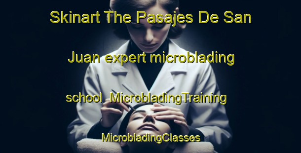 Skinart The Pasajes De San Juan expert microblading school | #MicrobladingTraining #MicrobladingClasses #SkinartTraining-Spain