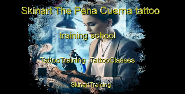 Skinart The Pena Cuerna tattoo training school | TattooTraining | TattooClasses | SkinartTraining-Spain