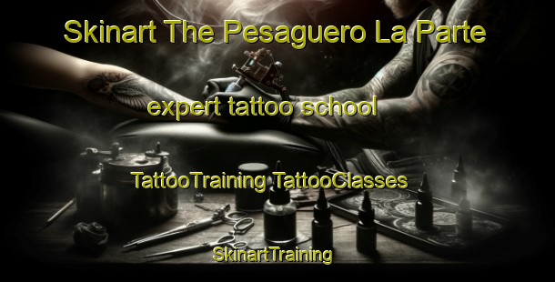 Skinart The Pesaguero La Parte expert tattoo school | #TattooTraining #TattooClasses #SkinartTraining-Spain