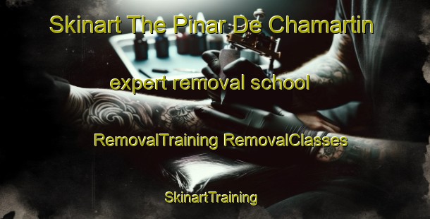 Skinart The Pinar De Chamartin expert removal school | #RemovalTraining #RemovalClasses #SkinartTraining-Spain