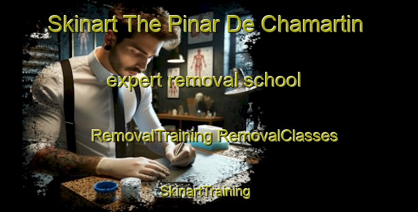 Skinart The Pinar De Chamartin expert removal school | #RemovalTraining #RemovalClasses #SkinartTraining-Spain