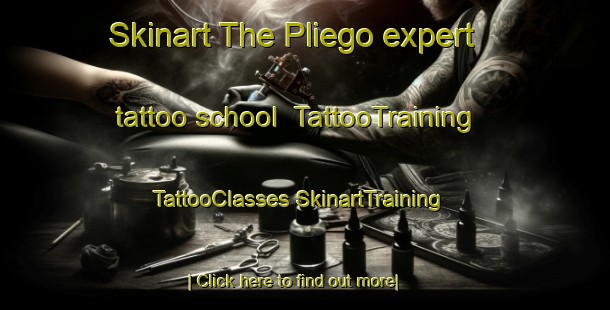 Skinart The Pliego expert tattoo school | #TattooTraining #TattooClasses #SkinartTraining-Spain