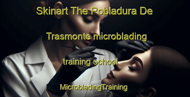 Skinart The Pobladura De Trasmonte microblading training school | #MicrobladingTraining #MicrobladingClasses #SkinartTraining-Spain