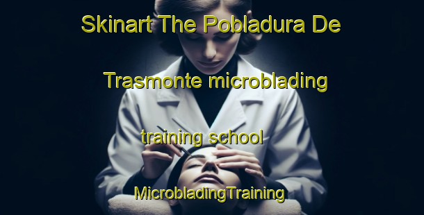 Skinart The Pobladura De Trasmonte microblading training school | #MicrobladingTraining #MicrobladingClasses #SkinartTraining-Spain