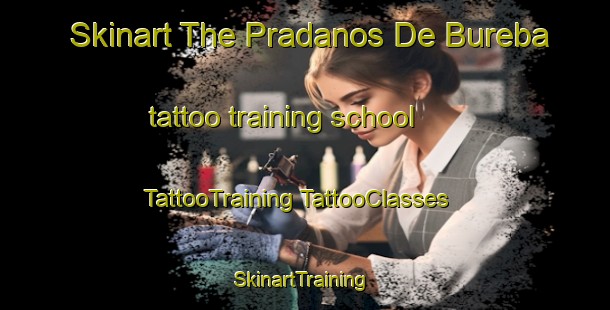 Skinart The Pradanos De Bureba tattoo training school | #TattooTraining #TattooClasses #SkinartTraining-Spain