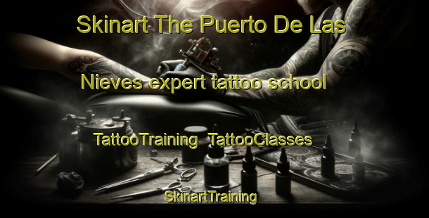 Skinart The Puerto De Las Nieves expert tattoo school | TattooTraining | TattooClasses | SkinartTraining-Spain