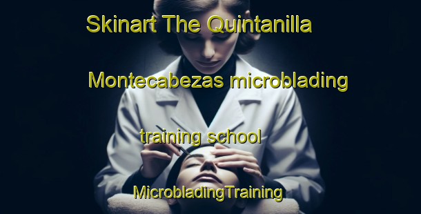 Skinart The Quintanilla Montecabezas microblading training school | #MicrobladingTraining #MicrobladingClasses #SkinartTraining-Spain