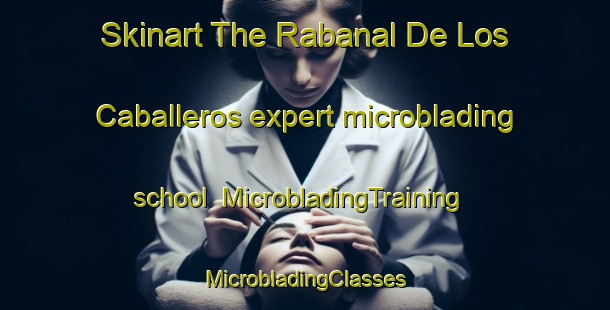 Skinart The Rabanal De Los Caballeros expert microblading school | #MicrobladingTraining #MicrobladingClasses #SkinartTraining-Spain