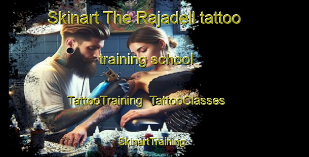Skinart The Rajadell tattoo training school | TattooTraining | TattooClasses | SkinartTraining-Spain