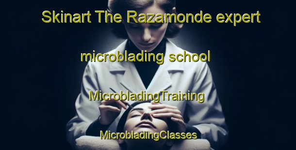 Skinart The Razamonde expert microblading school | #MicrobladingTraining #MicrobladingClasses #SkinartTraining-Spain