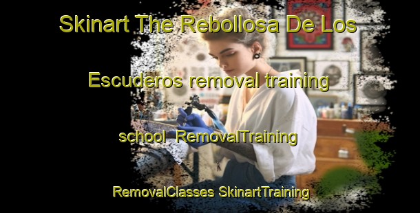 Skinart The Rebollosa De Los Escuderos removal training school | #RemovalTraining #RemovalClasses #SkinartTraining-Spain