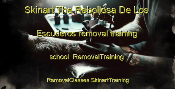 Skinart The Rebollosa De Los Escuderos removal training school | #RemovalTraining #RemovalClasses #SkinartTraining-Spain