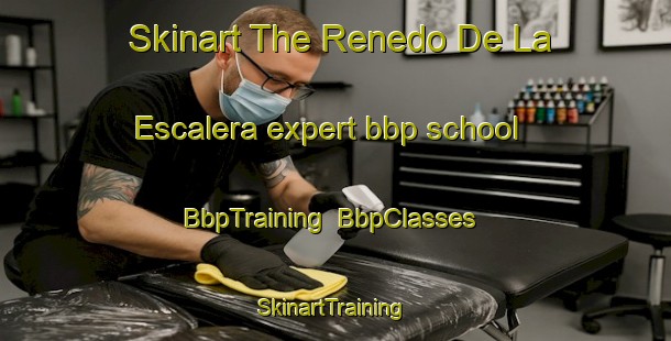 Skinart The Renedo De La Escalera expert bbp school | BbpTraining | BbpClasses | SkinartTraining-Spain