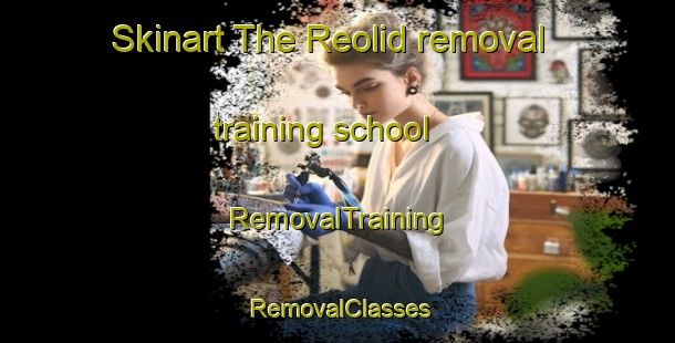 Skinart The Reolid removal training school | RemovalTraining | RemovalClasses | SkinartTraining-Spain