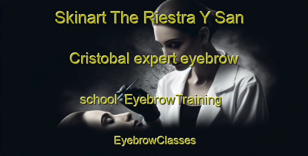 Skinart The Riestra Y San Cristobal expert eyebrow school | EyebrowTraining | EyebrowClasses | SkinartTraining-Spain