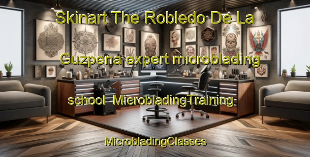 Skinart The Robledo De La Guzpena expert microblading school | #MicrobladingTraining #MicrobladingClasses #SkinartTraining-Spain