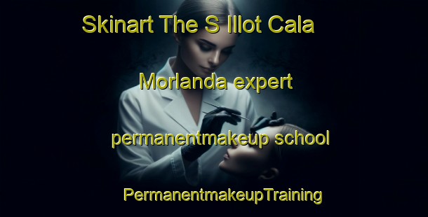 Skinart The S Illot Cala Morlanda expert permanentmakeup school | #PermanentmakeupTraining #PermanentmakeupClasses #SkinartTraining-Spain