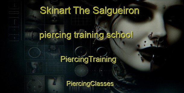 Skinart The Salgueiron piercing training school | PiercingTraining | PiercingClasses | SkinartTraining-Spain