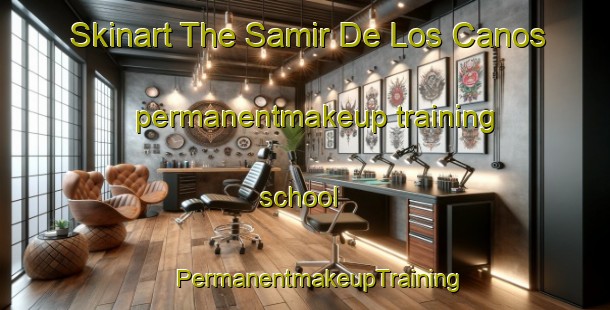 Skinart The Samir De Los Canos permanentmakeup training school | #PermanentmakeupTraining #PermanentmakeupClasses #SkinartTraining-Spain