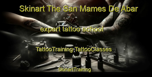 Skinart The San Mames De Abar expert tattoo school | #TattooTraining #TattooClasses #SkinartTraining-Spain