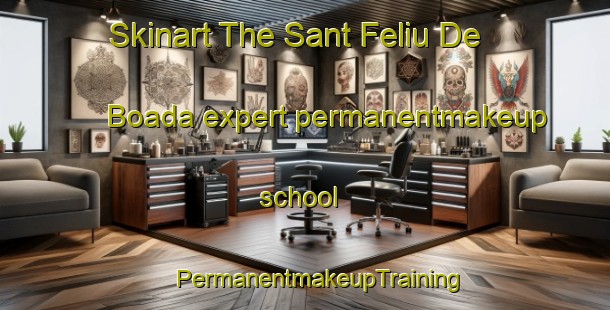 Skinart The Sant Feliu De Boada expert permanentmakeup school | #PermanentmakeupTraining #PermanentmakeupClasses #SkinartTraining-Spain