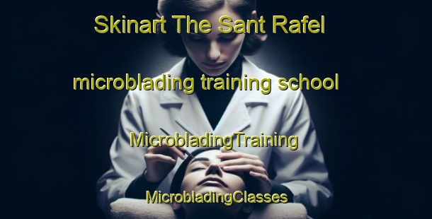 Skinart The Sant Rafel microblading training school | #MicrobladingTraining #MicrobladingClasses #SkinartTraining-Spain