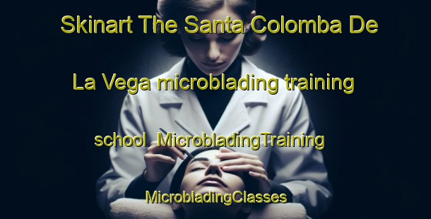 Skinart The Santa Colomba De La Vega microblading training school | #MicrobladingTraining #MicrobladingClasses #SkinartTraining-Spain