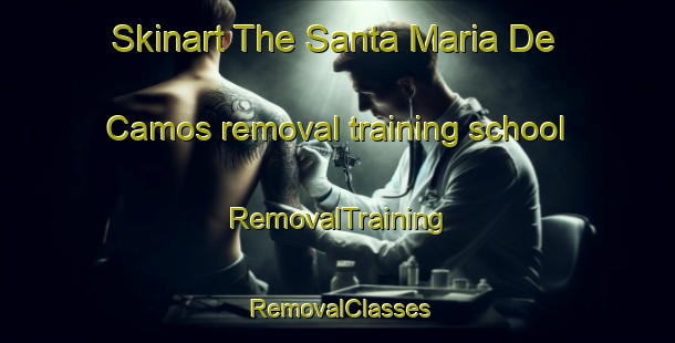 Skinart The Santa Maria De Camos removal training school | RemovalTraining | RemovalClasses | SkinartTraining-Spain