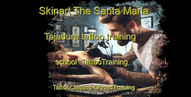 Skinart The Santa Maria Tajadura tattoo training school | #TattooTraining #TattooClasses #SkinartTraining-Spain