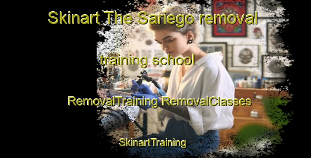 Skinart The Sariego removal training school | #RemovalTraining #RemovalClasses #SkinartTraining-Spain