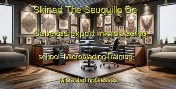 Skinart The Sauquillo De Cabezas expert microblading school | #MicrobladingTraining #MicrobladingClasses #SkinartTraining-Spain