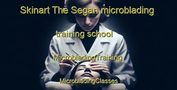 Skinart The Segan microblading training school | #MicrobladingTraining #MicrobladingClasses #SkinartTraining-Spain