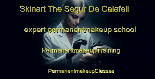 Skinart The Segur De Calafell expert permanentmakeup school | #PermanentmakeupTraining #PermanentmakeupClasses #SkinartTraining-Spain