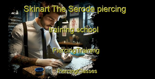 Skinart The Serode piercing training school | #PiercingTraining #PiercingClasses #SkinartTraining-Spain