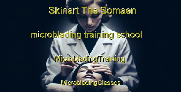 Skinart The Somaen microblading training school | #MicrobladingTraining #MicrobladingClasses #SkinartTraining-Spain