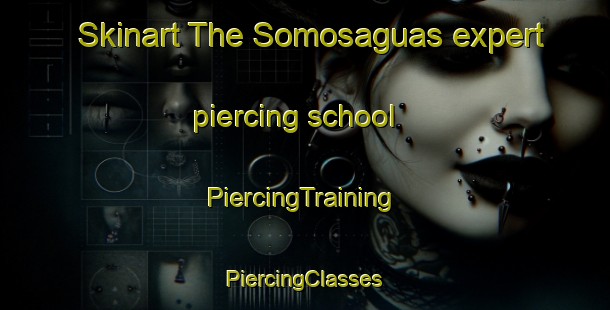 Skinart The Somosaguas expert piercing school | #PiercingTraining #PiercingClasses #SkinartTraining-Spain