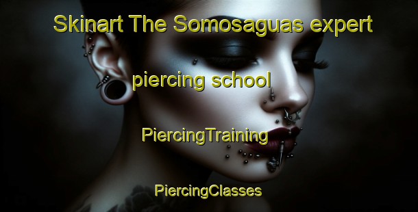 Skinart The Somosaguas expert piercing school | #PiercingTraining #PiercingClasses #SkinartTraining-Spain