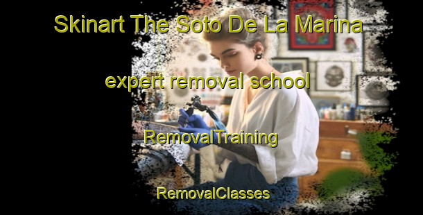 Skinart The Soto De La Marina expert removal school | RemovalTraining | RemovalClasses | SkinartTraining-Spain
