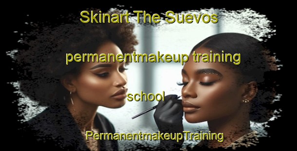 Skinart The Suevos permanentmakeup training school | #PermanentmakeupTraining #PermanentmakeupClasses #SkinartTraining-Spain