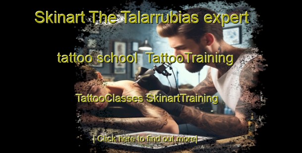 Skinart The Talarrubias expert tattoo school | #TattooTraining #TattooClasses #SkinartTraining-Spain