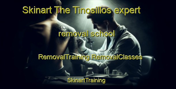 Skinart The Tinosillos expert removal school | #RemovalTraining #RemovalClasses #SkinartTraining-Spain