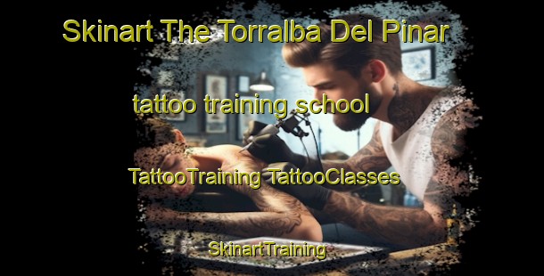 Skinart The Torralba Del Pinar tattoo training school | #TattooTraining #TattooClasses #SkinartTraining-Spain