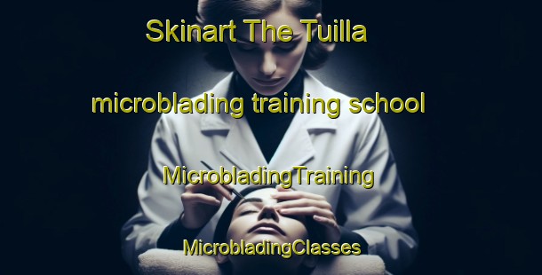 Skinart The Tuilla microblading training school | #MicrobladingTraining #MicrobladingClasses #SkinartTraining-Spain