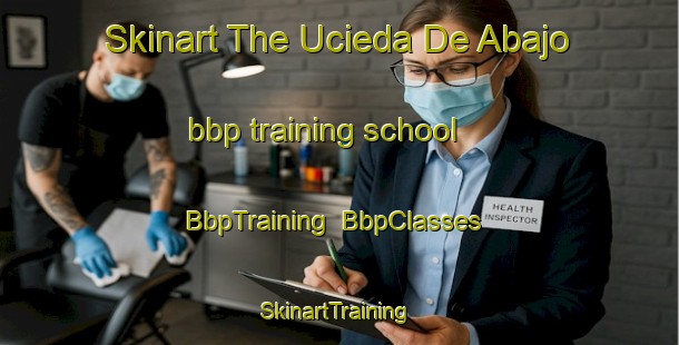 Skinart The Ucieda De Abajo bbp training school | BbpTraining | BbpClasses | SkinartTraining-Spain