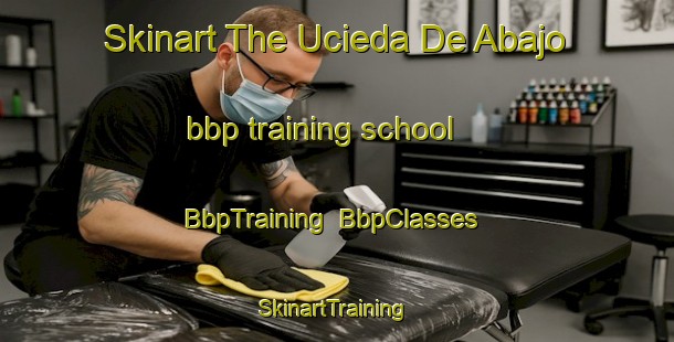 Skinart The Ucieda De Abajo bbp training school | BbpTraining | BbpClasses | SkinartTraining-Spain