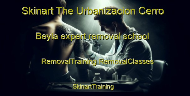 Skinart The Urbanizacion Cerro Beyla expert removal school | #RemovalTraining #RemovalClasses #SkinartTraining-Spain