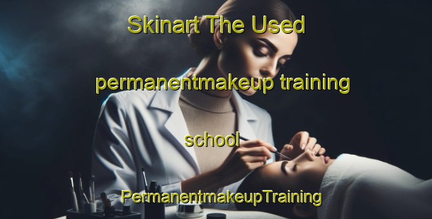 Skinart The Used permanentmakeup training school | PermanentmakeupTraining | PermanentmakeupClasses | SkinartTraining-Spain