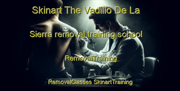 Skinart The Vadillo De La Sierra removal training school | #RemovalTraining #RemovalClasses #SkinartTraining-Spain