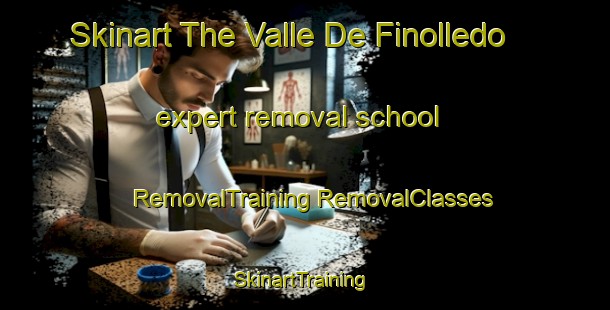 Skinart The Valle De Finolledo expert removal school | #RemovalTraining #RemovalClasses #SkinartTraining-Spain