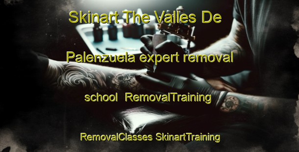 Skinart The Valles De Palenzuela expert removal school | #RemovalTraining #RemovalClasses #SkinartTraining-Spain